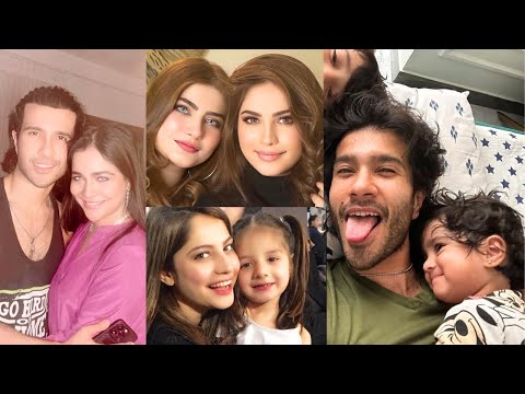 Real Life of Khumar Drama Actors - Episode 38 - Khumar Episode 39, Episode 40