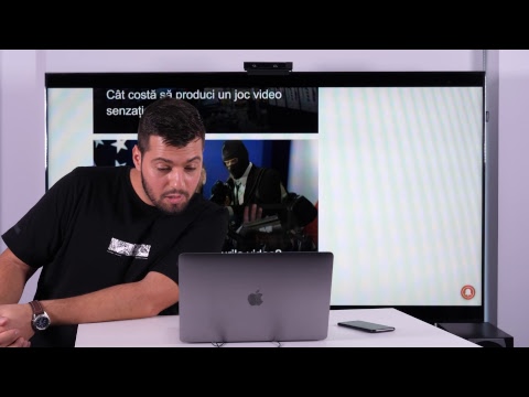 Gaming de seară - Q&A cu Codrin și Marian