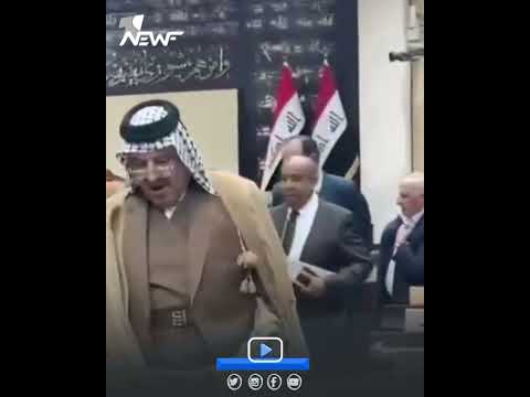 شاهد بالفيديو.. بدء توافد النواب الى جلسة البرلمان للتصويت على تعديل قانون الانتخابات