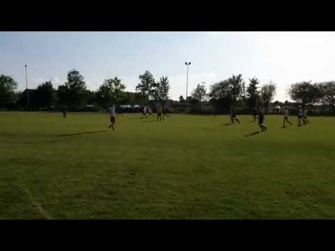 16.06.2015 Endspiel Stadtpokal der B-Junioren