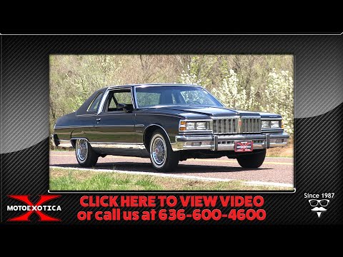 1979 Pontiac Bonneville (CC-1333163) for sale in St. Louis, Missouri