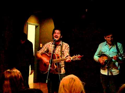 Jordan Kurtz (Fisticuffs) & Nick Faye at the Club Sept 5th