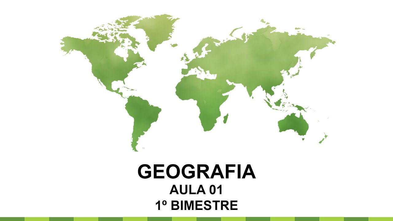 GEOGRAFIA - AULA 01 - 5º ANO - 1º BIMESTRE - MIGRAÇÕES