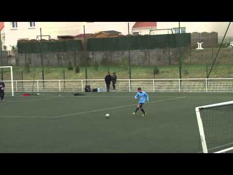Le Touquet Combine UEA - Blue VS Orange - 02.12.2014 - Bourse Foot USA