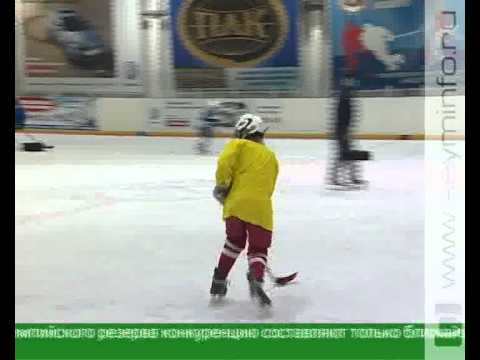 Курский «Сокол» провел две встречи с клубом «Липецк»