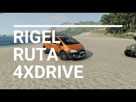 Rigel Ruta - 4XDRIVE