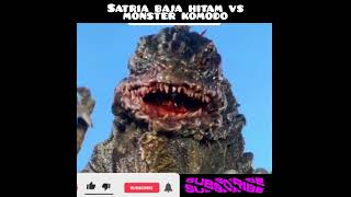 Download lagu satria baja hitam vs monster komodo mp3