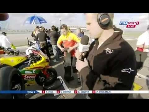 [BSB] 2011 Round 11 Silverstone Superbike Race 2