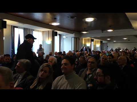 MARIO IMPROTA E MARIO GALLO VOX AGNANO TERME