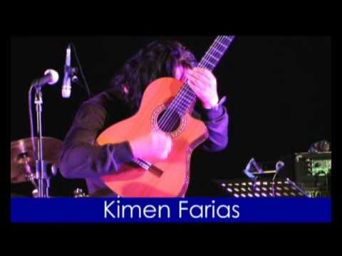 Kimen Farias: medley strumentale | FestivalDiSanValentino.com