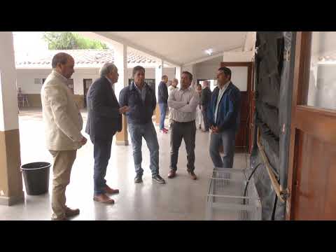 Se fortalece la educación técnica en la Provincia