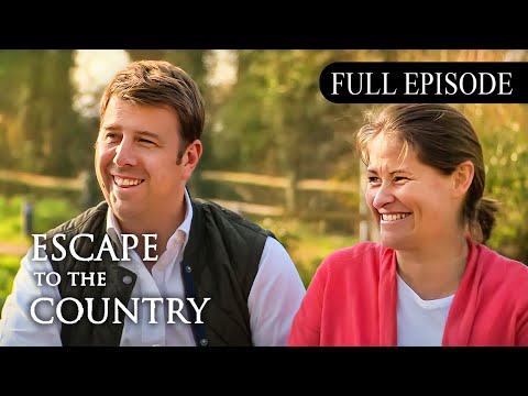 Escape to the Country Season 15 Episode 2: Surrey (2014) | FULL EPISODE