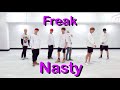 BTS X MEGAN THEE STALLION FREAK NASTY
