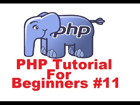 PHP Tutorial for Beginners 1 Getting Started and Introduction to PHP For Absolute Beginners