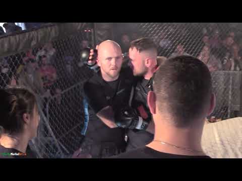 Alan Murray vs Ciaran Stynes - ALTA Training Finale