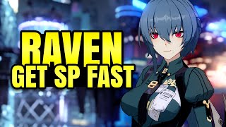 Get SP on Raven Fast - Honkai 3rd Midnight Absinthe Quick Guide