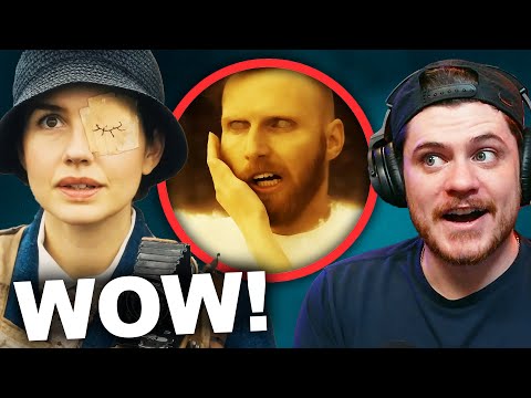 This Looks Incredible! MYTH OF MAN Film Trailer Reaction & Critical Analysis