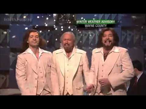 Barry Gibb Talk Show HD - 21 -12- 2013