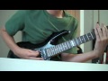 Five Finger Death Punch- Hate Me (Guitar Cover ...