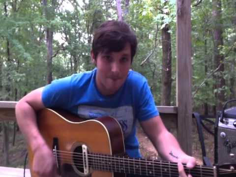 Charlie Worsham - Lay Down Sally (Eric Clapton Cover) - UK Tour Cover
