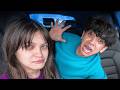We LIVED In My PORSCHE For 24 Hours
