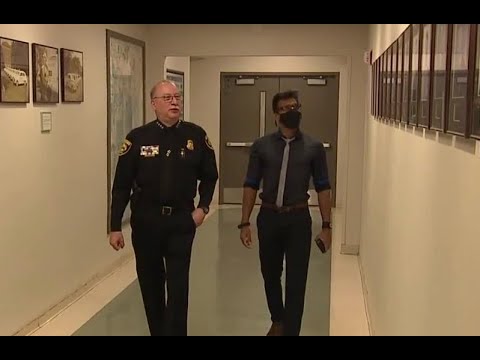 Dearborn police honored by National Law Enforcement Museum