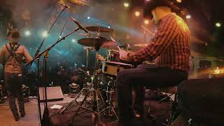 Déjame amarte / Drum Cover / Grupo Pesado