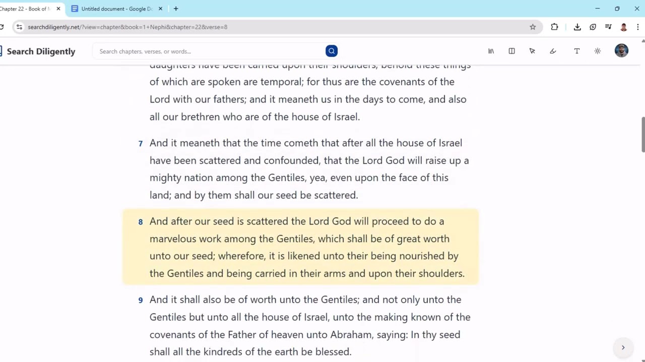 Search Diligently | Free Advanced Scripture Search Tool for Deep Study