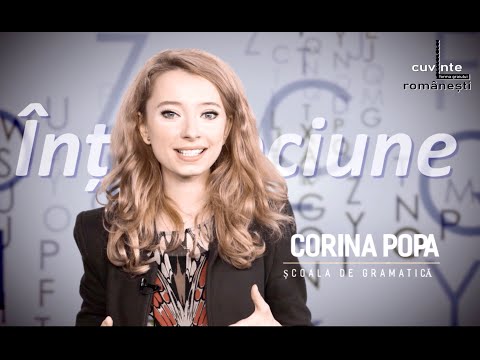 Gramatică și comunicare - Lecția 20. Înțelepciunea. Tipurile de enunțuri