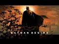 (Batman Begins) Batman Action Theme