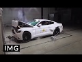 Crash Test 2019 Mercedes G CLASS