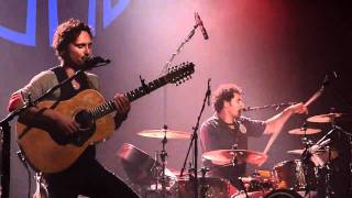 John Butler Trio - Don&#39;t Wanna See Your Face (live München Kesselhaus 18.10.2010) HD