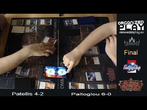 FaB TCG Skirmish S4 - Final - Op.eu / Fantasy Shop