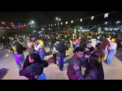 94 AÑOS DE LOS PIRPINTOS SANTIAGO DEL ESTERO LOS ANGELES DE LA CUMBIA EN VIVO