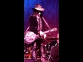 Eric Sardinas 5 minutes after BB KING "s passing
