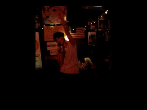 Valerie Durant Singing Karaoke. Summer Time. A Janis Joplin Cover.