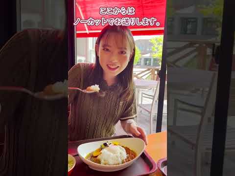 現代文化学科 キャンパスツアー「カフェテリアで100円モーニング！？」