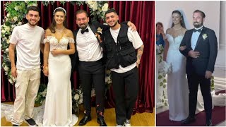 Miniaturka - Masterchef Metin Evlendi. Masterchef All Star'a Katılacak Metin'in Düğününe Kimler Katıldı?