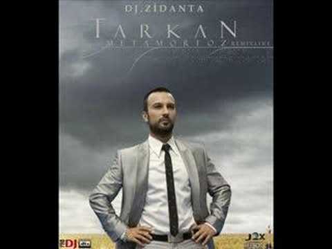DJ.ZİDANTA - TARKAN - ARADA BİR (metamorfoz remix line)