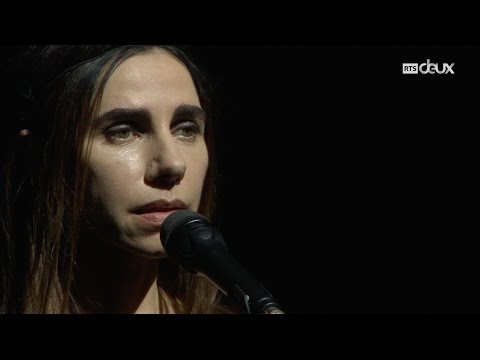 PJ Harvey - Montreux Jazz Festival 2016 (720p)