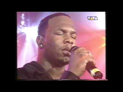 Boyz II Men - Live in hamburg (1997)