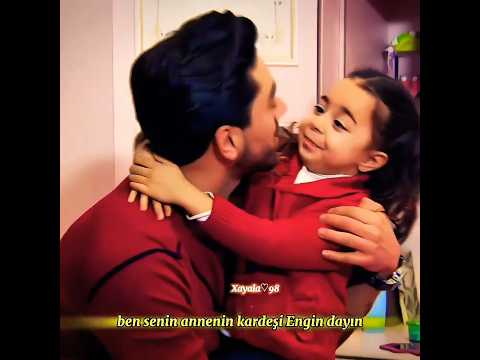 Dayısının tatlı❤ponçiği😘çok tatlılar #berengökyıldız #berengokyildiz #gökhanalkan #keşfet #fyp #love