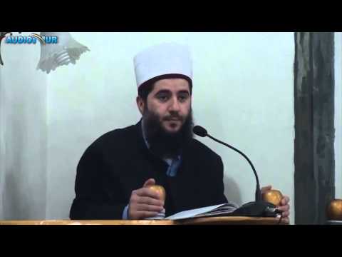 Kur Hamza e rrahu Ebu Xhehlin (ngjarje historike) - Hoxhë Muharem Ismaili