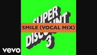 Video thumbnail of "Smile (Vocal Mix) [Radio Edit] (Audio)"