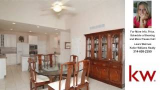 preview picture of video '3494 Whitby, High Ridge, MO Presented by Laura Wehnes.'