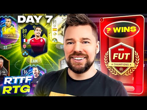 Can You Compete In FUT Champs With A 7 Day Team?