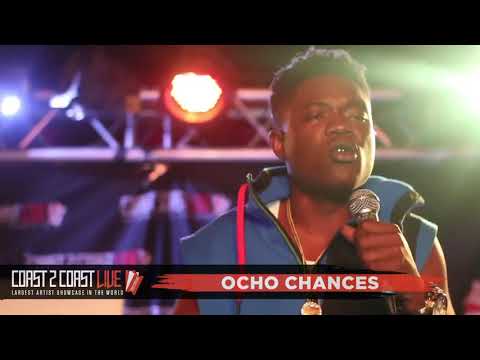 Ocho Chances Performs at Coast 2 Coast LIVE | Jacksonville All Ages Edition 11/12/20