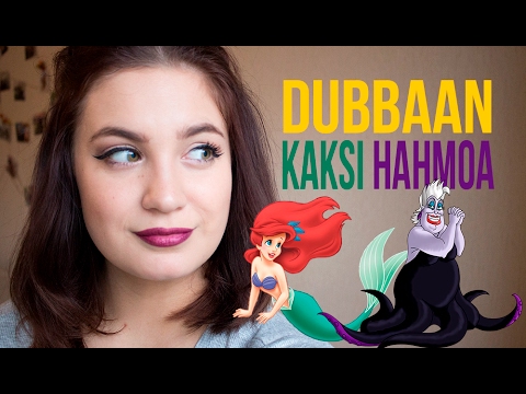 DUBBAAN - Ursula + Ariel by jennysvoices