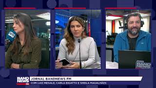 Luiz Megale destaca interrogatório no STF e reação de Bolsonaro