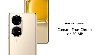 Huawei P50 Pro | La leyenda resurge anuncio